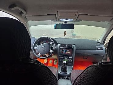 4 5мм: Ford Mondeo: 2004 г., Бензин, Хетчбек — 6