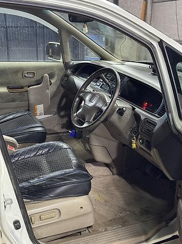адс: Honda Odyssey: 1998 г., 3 л, Автомат, Газ, Минивэн — 5