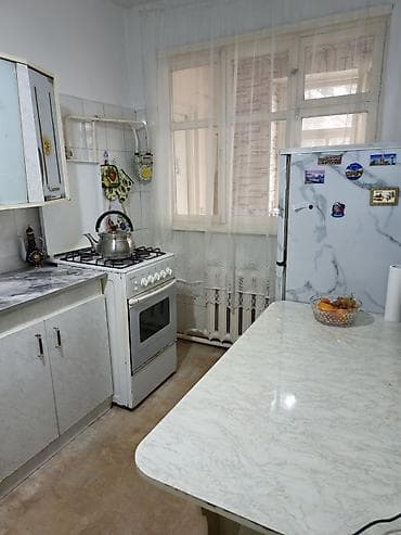 квартира надо: 3 комнаты, 67 м², Индивидуалка, 3 этаж, Косметический ремонт — 1