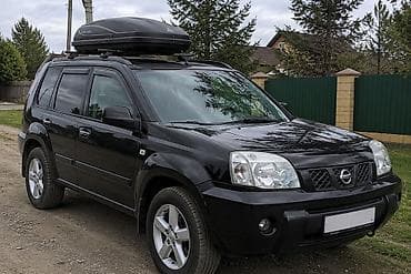 Nissan X-Trail: 2005 г., 2.5 л, Автомат, Газ, Внедорожник at lalafo.kg Nissan X-Trail: 2005 г., 2.5 л, Автомат, Газ, Внедорожник