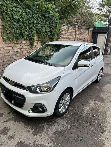 Chevrolet Spark: 2017 г., 1 л, Бензин at lalafo.kg Chevrolet Spark: 2017 г., 1 л, Бензин