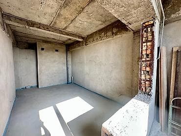 kant flat: 2 комнаты, 81 м², 17 этаж, Готовая ПСО (под самоотделку) — 4