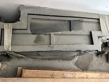 ящик метал: Поролон — 2