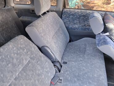 машина в кредит без первоначального взноса бишкек: Toyota Ipsum: 1996 г., 2 л, Автомат, Газ, Минивэн — 7