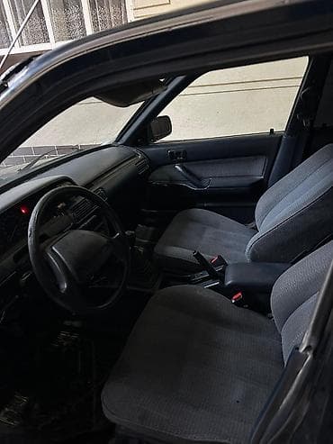 ауди с 4 2л: Toyota Camry: 1990 г., 2 л, Механика, Бензин, Седан — 6