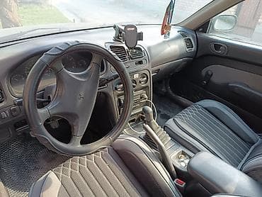 mitsubishi eclipse: Mitsubishi Galant: 1993 г., Механика, Бензин, Седан — 4