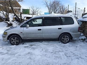 9 5j: Honda : 1997 г., 2.2 л, Автомат, Бензин, Универсал — 2