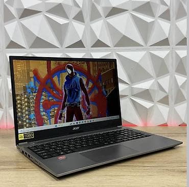 ssd gb: Ноутбук Acer Офисный, В рассрочку, AMD Ryzen 7, ОЗУ, RAM: 16 ГБ, Acer Aspire — 4