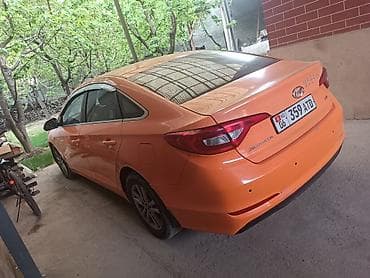 bwm e 34: Hyundai Sonata: 2019 г., 2 л, Автомат, Газ, Седан — 5