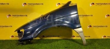 rvr: Mitsubishi, Б/у, Оригинал — 7