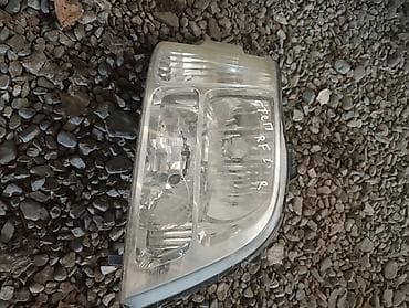 мир света: Передняя правая фара Toyota Оригинал — 4