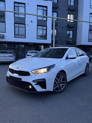 Kia K3: 2019 г., 1.6 л, Автомат, Бензин
