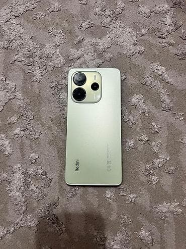 iphone es: Redmi, Redmi Note 14, Б/у, 256 ГБ, 2 SIM — 3