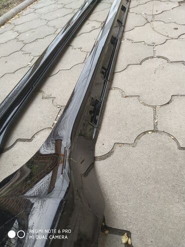 перфорированные тормозные диски: Декоративдик коймолор Toyota, Колдонулган, Өзү алып кетүү — 3