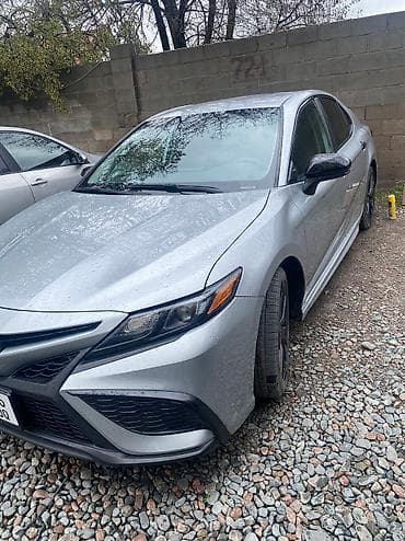 jac js6: Toyota Camry: 2021 г., 2.5 л, Автомат, Бензин, Седан — 8