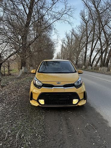 lend cruzer: Kia Morning: 2021 г., 1 л, Автомат, Бензин, Хэтчбэк — 3