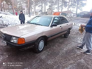 daewoo lacetti: Audi 100: 1988 г., 1.8 л, Механика, Бензин, Седан — 2