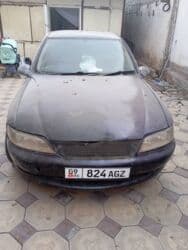 шины для внедорожников r16: Opel Vectra: 2000 г., 2 л, Автомат, Бензин, Седан — 1