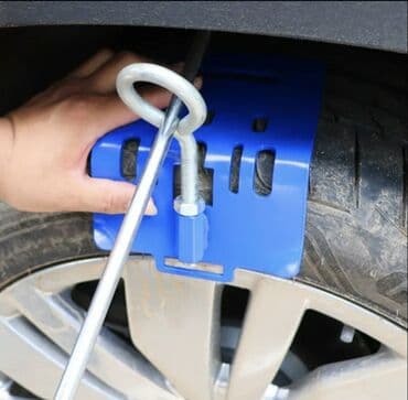 полировычный машынка: PDR инструмент для удаления вмятин без покраски. -1 Крюки (набор 6шт — 7