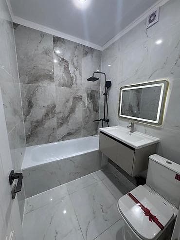 1 комната, 43 м², Элитка, Элитка, 1 этаж, Дизайнерский ремонт — 6