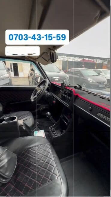 ВАЗ (ЛАДА): ВАЗ (ЛАДА) 2107: 2011 г., 1.6 л, Механика, Бензин, Вэн/Минивэн — 7