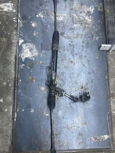 на форестор: Рулевая рейка Subaru Б/у, Оригинал — 2