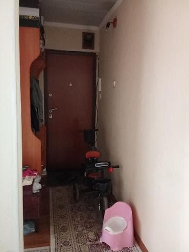 3: 3 комнаты, 58 м², 10 мкр 104 серия, 3 этаж, Свежий ремонт — 10