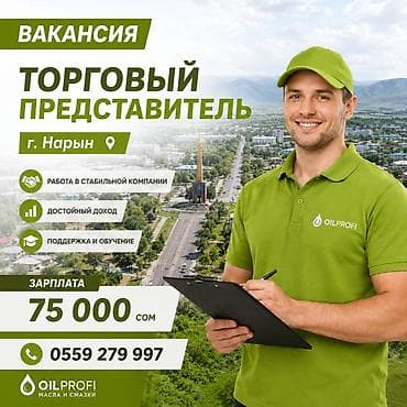 Требуется Торговый агент, График: Пятидневка, 1-2 года опыта, Оплачиваемый отпуск, Полный рабочий день