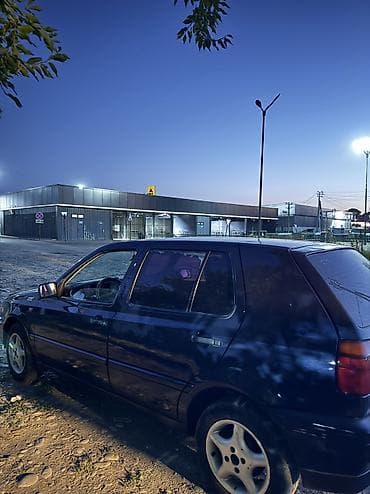 mazda 6 gh: Volkswagen Golf: 1995 г., 1.6 л, Механика, Бензин, Хэтчбэк — 6