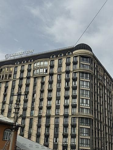 centr park: 1 комната, 42 м², Элитка, 8 этаж, Готовая ПСО (под самоотделку) — 3