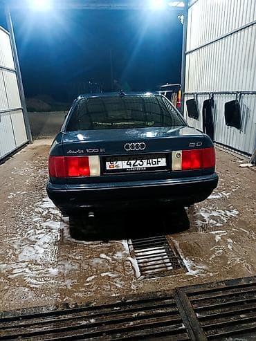 ауди а6 с4 1: Audi S4: 1991 г., 0.2 - engine capacity л, Кол менен иштөөчү, Бензин, Седан — 4