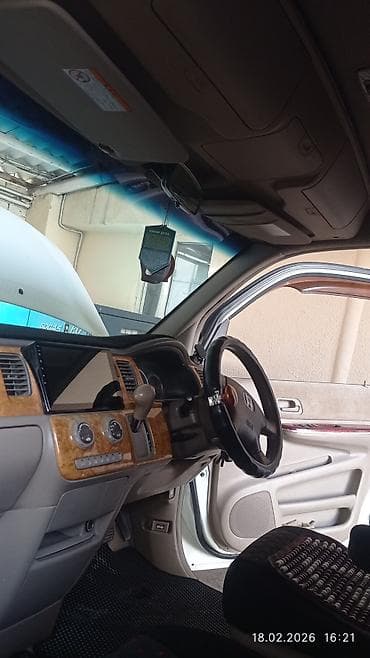 автомобиль степ: Honda Stepwgn: 2003 г., 2.4 л, Автомат, Бензин, Минивэн — 5