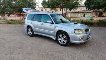 запчасти хонда срв 2: Subaru Forester: 2003 г., 2 л, Автомат, Бензиновая, Универсал — 6