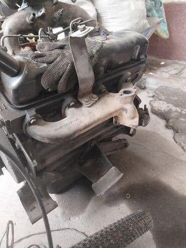 мотор форд транзит: Ford Transit: 1987 г., 2 л, Механика, Дизель, Пикап — 9