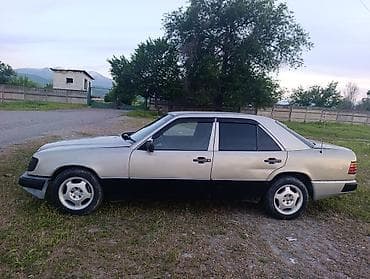 мерседес 124 с: Mercedes-Benz W124: 1985 г., 2.3 л, Механика, Бензин, Седан — 7