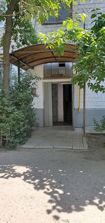 бир: 1 бөлмө, 32 м², Хрущевка, 1 кабат, Косметикалык ремонт — 10