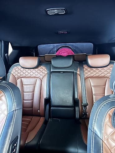 ssang young: Ssangyong Rexton: 2020 г., 2.2 л, Автомат, Дизель, Внедорожник — 6