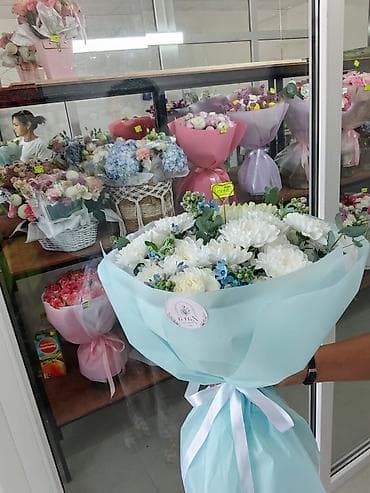 рассада роза: Авторские букеты из свежих цветов - Нежные композиции в современной — 4