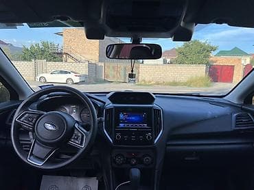 Продажа авто: Subaru Crosstrek: 2019 г., 2 л, Вариатор, Бензин, Кроссовер — 6