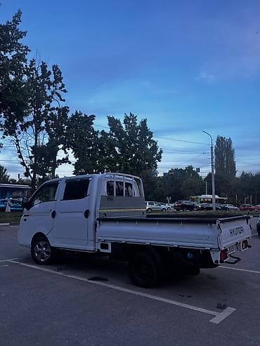 диска портер 1: Легкий грузовик, Hyundai, Дубль, Б/у — 3