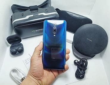 samsung galaxy note 22: Xiaomi, Mi 9T Pro, Б/у, 128 ГБ, цвет - Синий, 1 SIM, 2 SIM, eSIM — 9