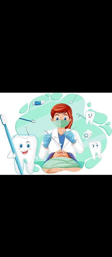 ортодонт бишкек отзывы: Требуется медсестра ассистент к ортодонту терапевта. Со средним — 2