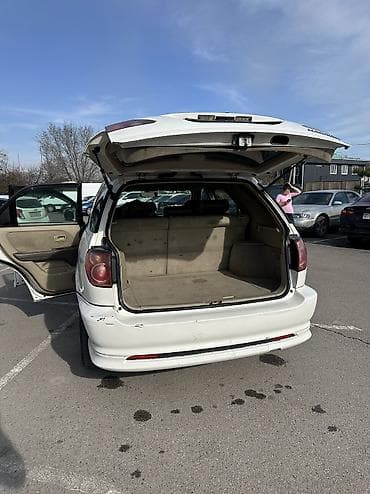 Продажа авто: Toyota Harrier: 1999 г., Кроссовер — 9