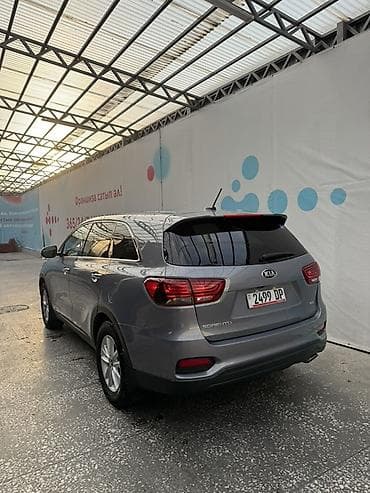 range rower: Kia Sorento: 2019 г., 2.4 л, Автомат, Бензин, Кроссовер — 5