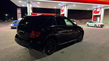 купить машину до 10000 долларов: Mercedes-Benz M-Class: 2005 г., 3.5 л, Автомат, Бензин, Внедорожник — 7