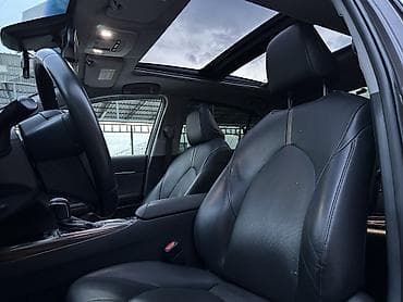 camry 5: Toyota Camry: 2018 г., 2.5 л, Автомат, Бензин, Седан — 5