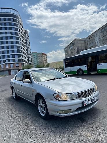 тюнинг гольф 2: Nissan Cefiro: 2000 г., 2 л, Автомат, Газ, Седан — 3