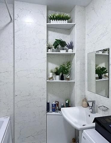 3 комнаты, 82 м², Юг-2 мкр Элитка, 9 этаж, Евроремонт — 3
