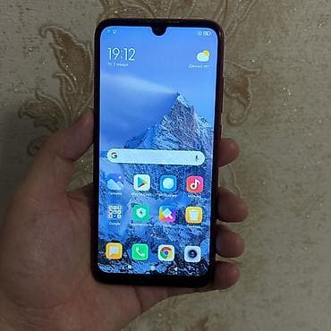 redmo note 9: Redmi, Redmi Note 7, Б/у, 64 ГБ, цвет - Черный, 2 SIM — 7
