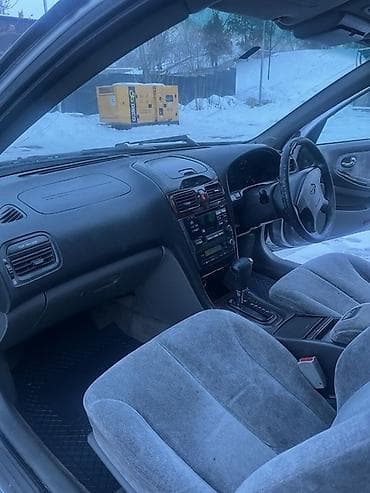 нисан примьера: Nissan Cefiro: 1999 г., 2 л, Автомат, Бензин, Седан — 10